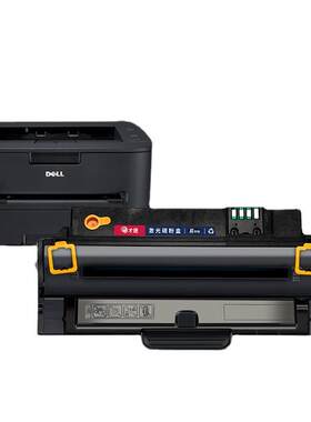适用戴尔DELL 1130硒鼓113x 1130n 1133 1135N打印机墨盒 戴尔113