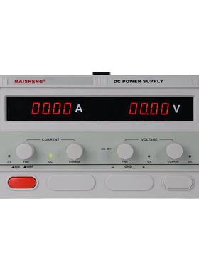 MAISHENG迈胜MP8005D直流稳压电源/800V5A4000W开关老化维修电源