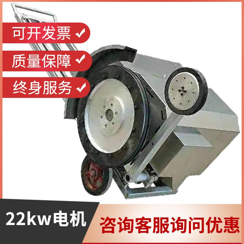 常青22千瓦绳锯机供应中 桥梁墙体切割绳锯机 大理石花岗岩切割锯