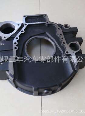 发动机配件6CT飞轮壳4934902 4943482