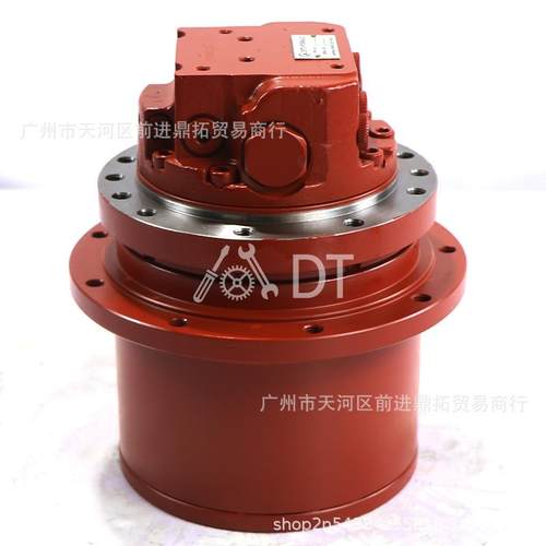 挖掘机配件 TM04 9孔204 行走总成