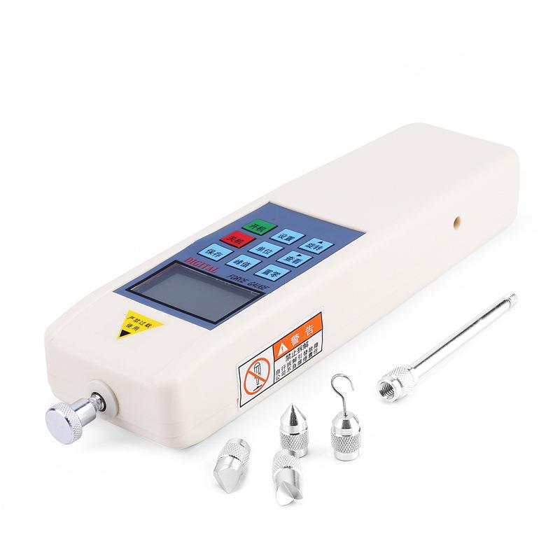 伊莱科YLK-300N数显推拉力计 测力计 推力计 拉力计 300N公制30kg