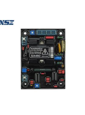 SX460-A 柴油发电机配件 自动电压调节器 励磁调压板 AVR