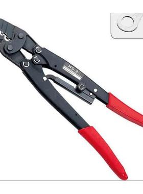 压线钳手动端子压线钳欧式端子压线钳冷压端子压线钳611730