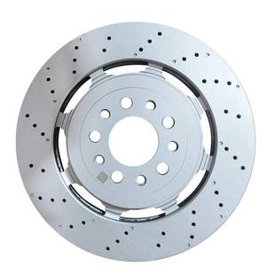 68306761AA适用Alfa disc RomeoGiulia阿尔法罗密欧前刹车盘brake