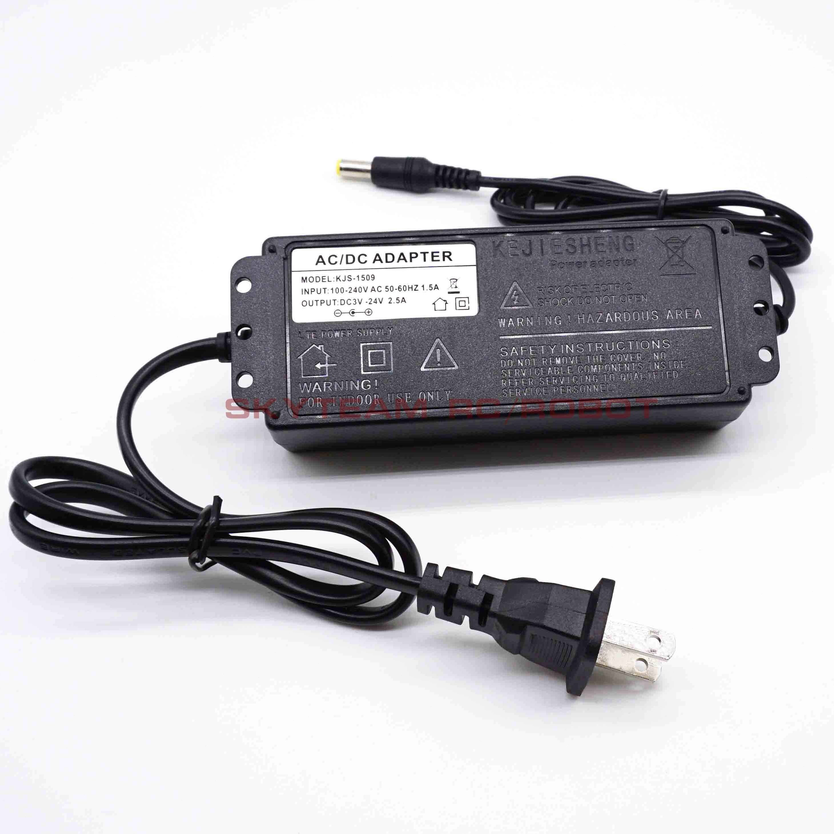 压3供可调24V-W大功率电源V60多功能直流电源电电源适配器舵机