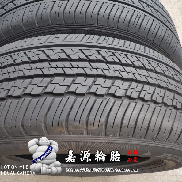 5 055V通   Q/ 荣18RST 探岳 途观  RAV43010放3邓禄普轮胎23大