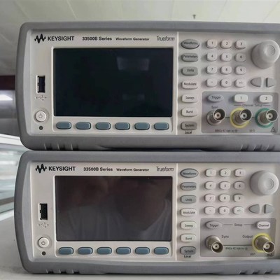 Agilent是德科技33522B/33220A/33250A/33500B函数波形信号发生器