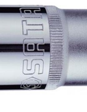 【折扣价】工具3/4方寸系列19mm系列梅花十二角套筒子16602-16624