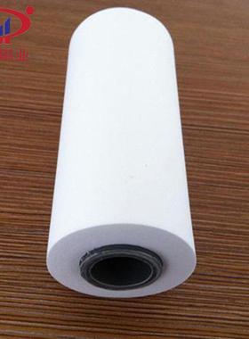 【折扣价】PVA海绵吸水辊白色吸油墨空心海绵刷玻璃清洗机圆形海