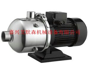 CHL12-10GLSWLC卧式多级离心泵,南方泵