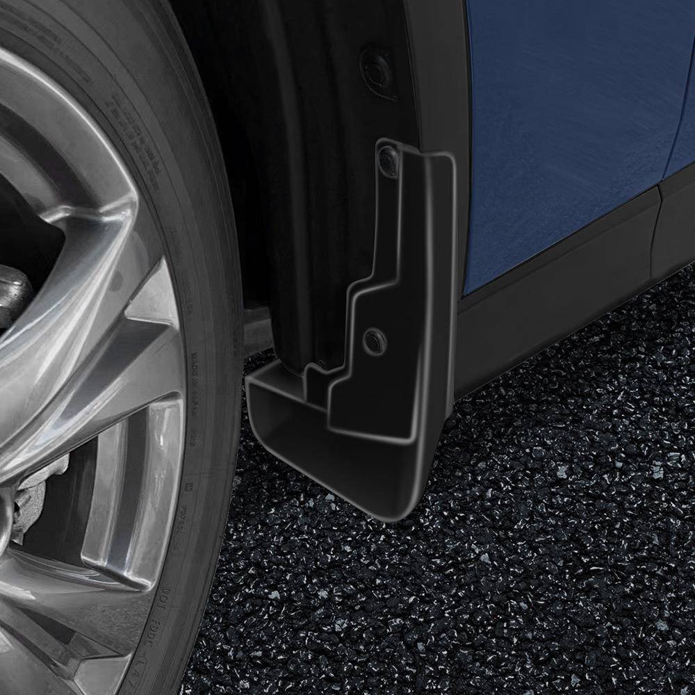 适用2022款马自达CX-60挡泥板改装挡泥皮装饰MAZDA防泥沙配件