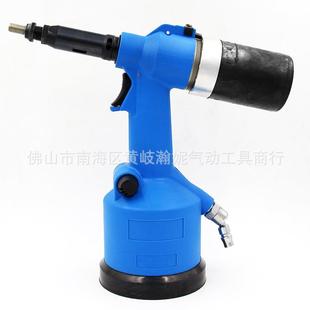 欧维尔OW 9900A全自动气动拉母枪螺母枪拉帽枪拉铆枪M3