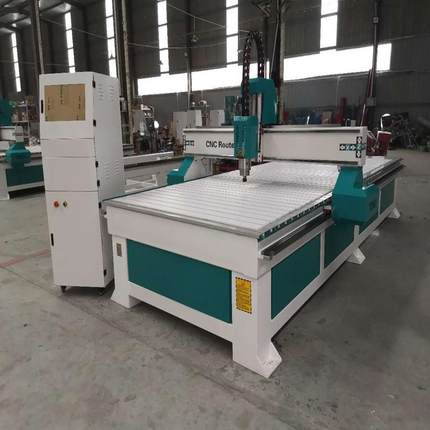 1325木工雕刻机PVC板亚克力雕刻机数控广告pp板雕刻机家具浮雕机