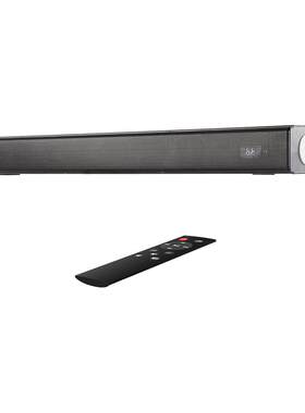 新款回音壁条形音箱声霸Soundbar电视家庭影院soundbar