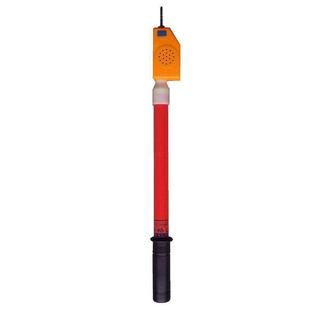 全回路高压验电器35kv绝缘声光报警验电笔全回路自检验电器35K