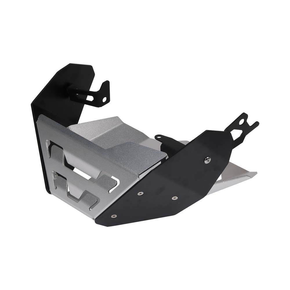 适用宝马F900RF900XR19-24年改装发动机底盘装甲下导流罩配件