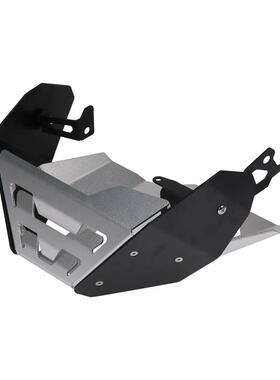 适用宝马F900RF900XR19-24年改装发动机底盘装甲下导流罩配件