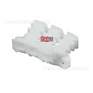 齿形链配件柔性链板配件无锡44 83V型柔性小转弯