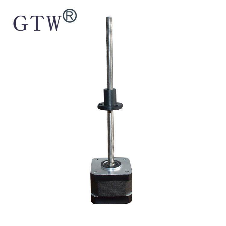 42外驱式直线步进电机耐磨POM螺母电机两相混合式电机电动推杆,金属材料及制品,金属加工件/五金加工件,淘宝优惠券,粉丝福利购,淘宝优惠卷