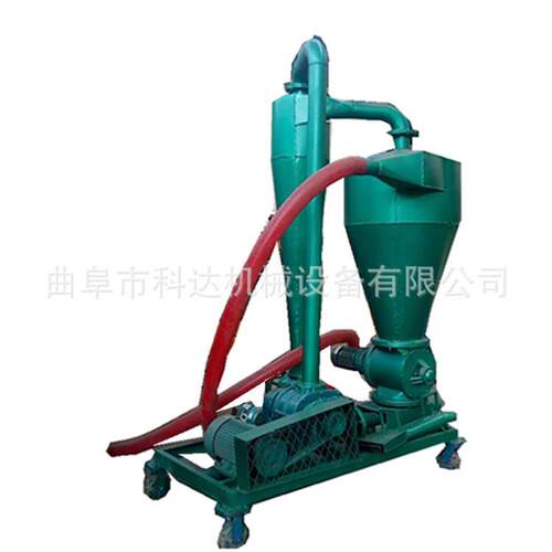 放心使用品质保证高扬程罗茨风机高压风力输送机满足不同产量