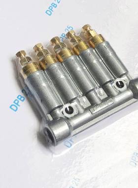 进口款DPB-25DPB-150.16cc0.2cc0.4cc加压定量容积式分配器