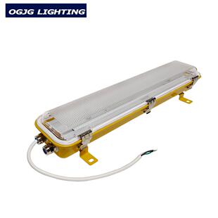 5年质保新款照明灯具4000K6000K不锈钢IP66三防灯IK10防爆灯