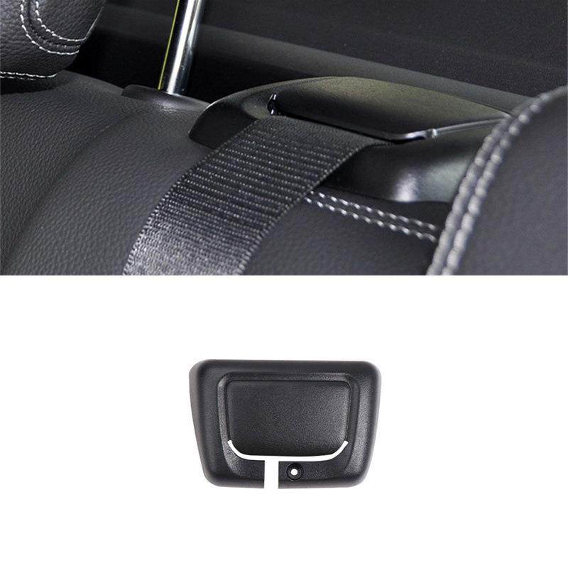 适用于奔驰ML级GL级GLEGLSW166后座安全带导板安全带护盖