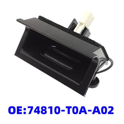 尾门后备箱开启器开关组件适用于2012-2016年CR-V74810-T0A-A02