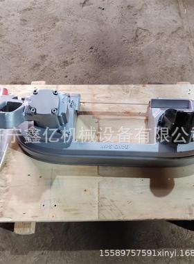 FDJ200矿用风动切割锯气动锯轨机气动带锯轨道切割机矿用切断机