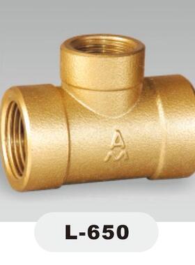 amico埃美柯650异径三通DN15*DN20(内有各种规格)