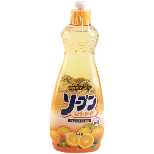 日本进口洗洁精无添加去油不伤手餐具果蔬清洁剂3瓶装家庭特惠装