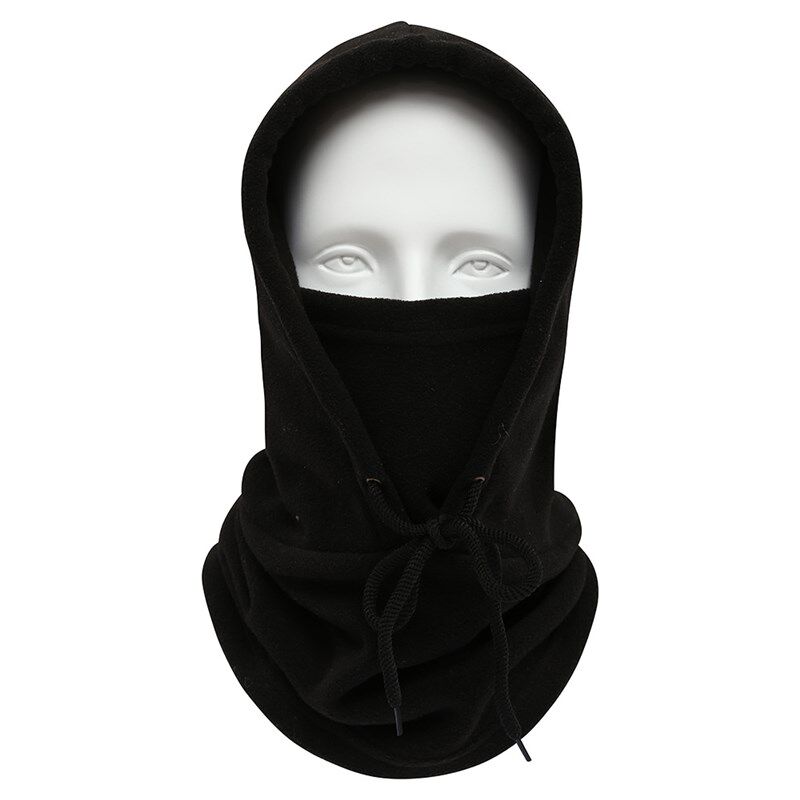 冬天电动骑车防风挡风脸罩头罩男女保暖头套冬季头盔防冻面罩