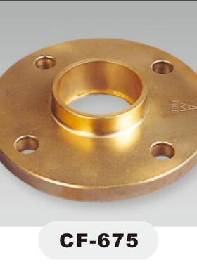 amico埃美柯CF-675承口全铜法兰DN15(内有各种规格)