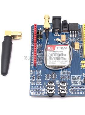 【折扣价】SIM900-850-900-1800-1900-MHz-GPRS-GSM-Development-