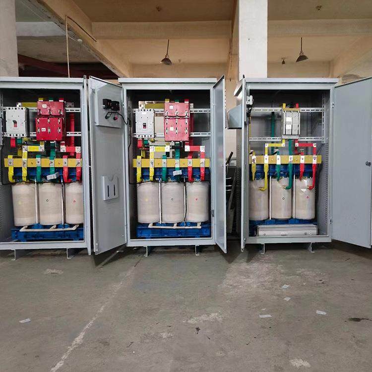 【折扣价】赣兴供货GX/SG-800kva三相干式变压器480V440V220转380