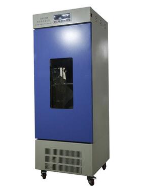 电热恒温恒湿培养箱低温细菌微生物催芽霉菌光照生化培育箱实验