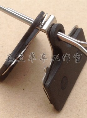 适用shimano XTR XT M785 M985 SLX M615 M675 树脂 半金属来令片