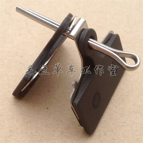 适用shimano XTR XT M785 M985 SLX M615 M675 树脂 半金属来令片