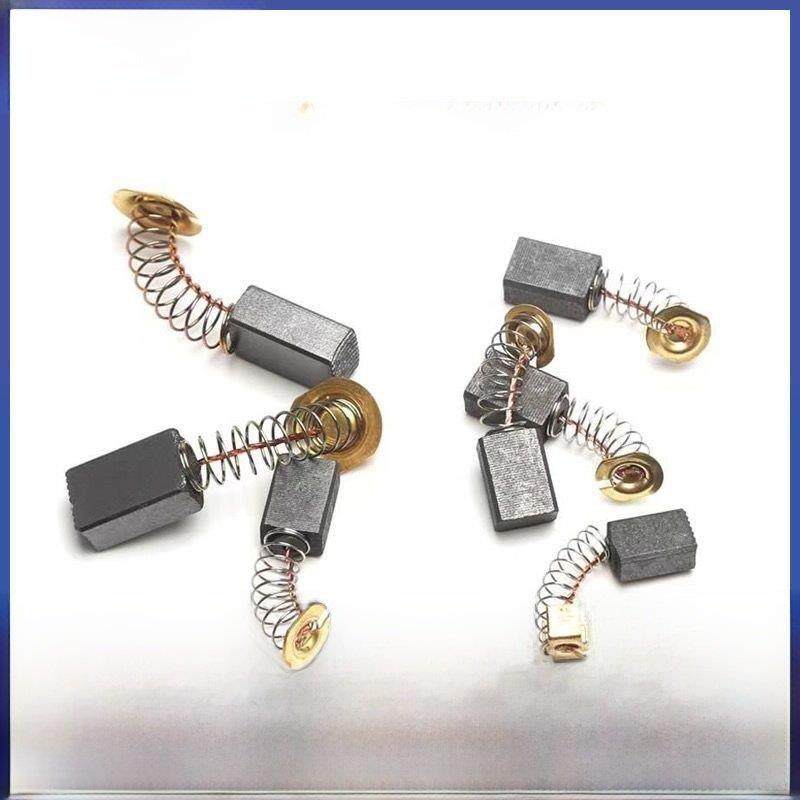 德国进口日本包邮碳刷原装电刷角磨机碳刷手电钻电锤切割机电动工