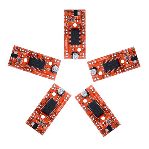 A3967 步进电机驱动板 EasyDriver Stepper Motor Driver