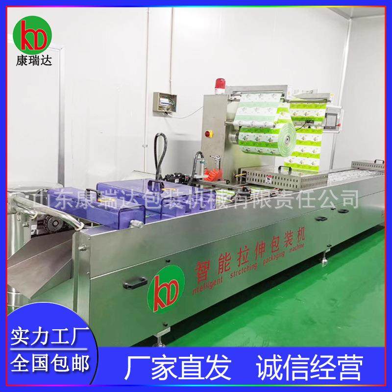 全自动拉伸膜真空包装机人参蜜片玉米包装机鸡腿休闲食品封口机,清洗/食品/商业设备,其他食品加工设备,淘宝优惠券,粉丝福利购,淘宝优惠卷