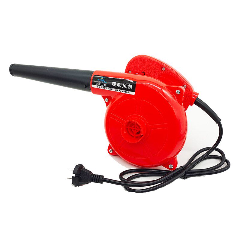 小型鼓风机家装除尘器吹灰机电脑烧烤吹风机吸尘器220V家用鼓吹风