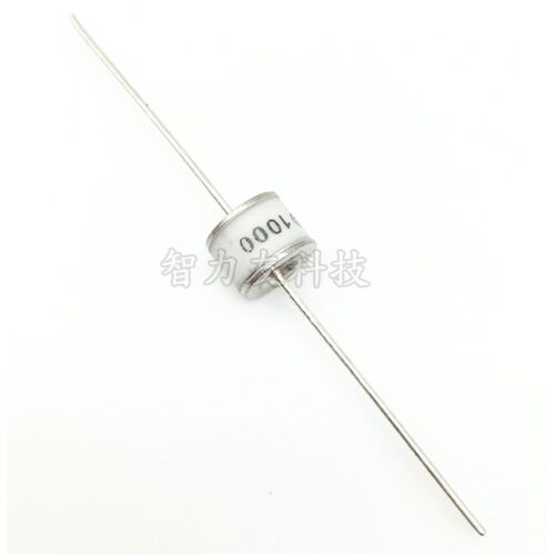 EPCOS爱普科斯 陶瓷气体放电管FS1X-1H 2脚1000V 2R1000 10KA 8X8