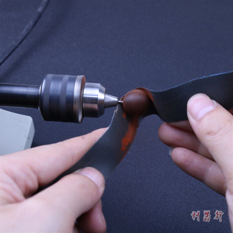 佛珠抛光轴打磨固定针手珠圆珠固定打磨抛光针紫檀菩提珠子定位轴