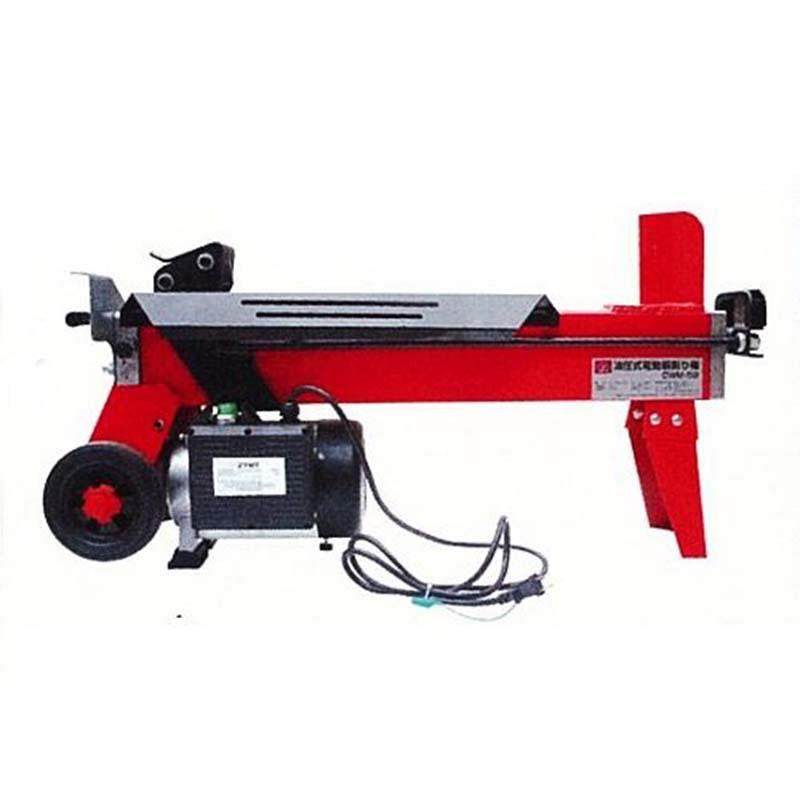 电动劈柴机电动液压机小型机林业机械12是51木材加工木材切片机树