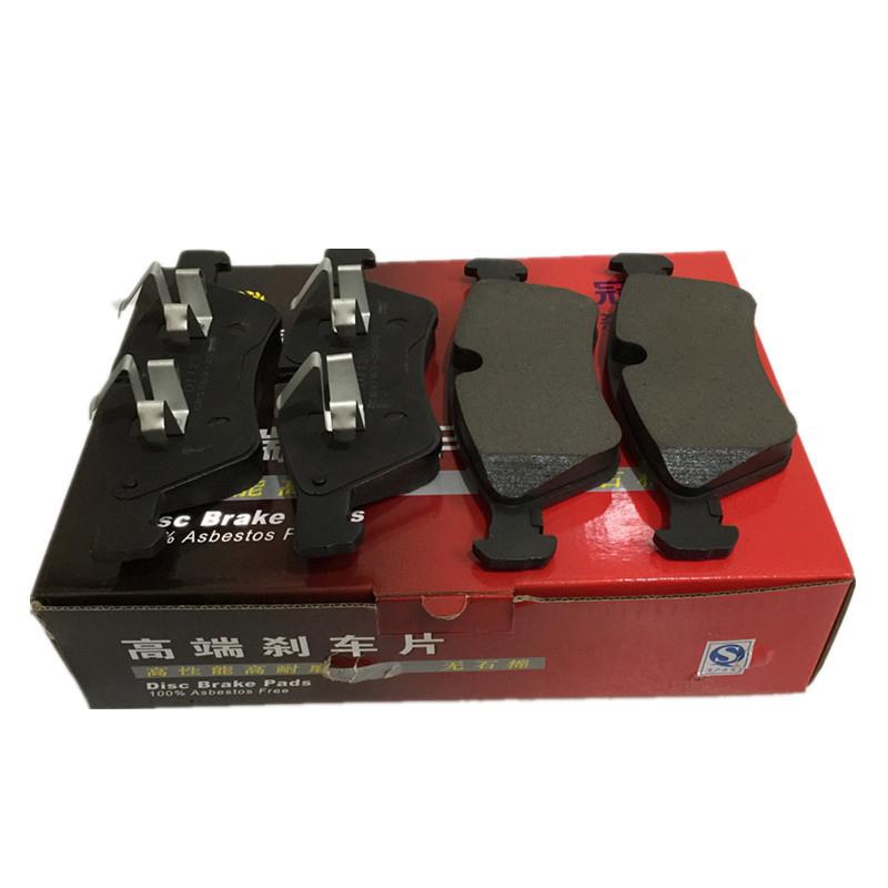 BENZ:X164前刹车片W164 ML280/BENZ:W251 R320前陶瓷片厂家 D1123