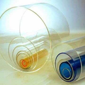 直径8-20mm亚克力透明管 压克力管 透明有机管 透明有机玻璃管