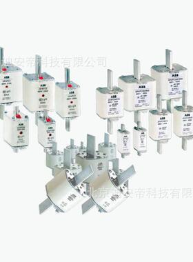 ABB aR型 OFA快速熔断器 OFAFC000AR32 电流32A 690V