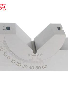 德克KP25KP30KP45精密型加硬可调式 角度规